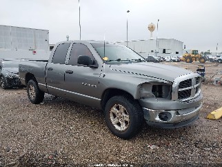 2006 Dodge Ram 1500, VIN 1D7HA18N96J211602. Фото 1 з 6 з аукціону IAAI. Каталог авто зі США OpenDataCar.