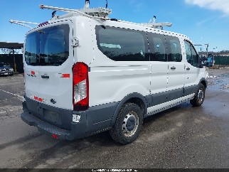 2016 Ford Transit-150, VIN 1FTYE1ZM7GKA97731. Zdjęcie 4 z 6 z aukcji IAAI. Katalog aut z USA OpenDataCar.