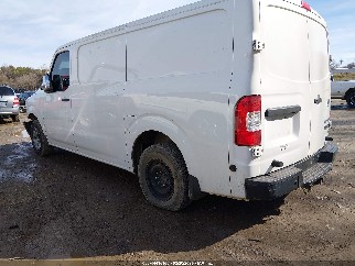 2014 Nissan NV 2500, VIN 1N6BF0KY4EN108459. Фото 3 з 6 з аукціону IAAI. Каталог авто зі США OpenDataCar.