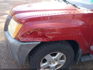 2006 Nissan Xterra, VIN 5N1AN08U26C536531. Фото 6 з 6 з аукціону IAAI. Каталог авто зі США OpenDataCar.