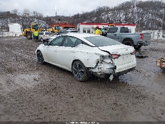 2023 Nissan Altima, VIN 1N4BL4CVXPN386038. Фото 3 з 6 з аукціону IAAI. Каталог авто зі США OpenDataCar.