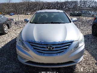 2013 Hyundai Sonata, VIN 5NPEB4AC0DH759059. Фото 6 з 6 з аукціону IAAI. Каталог авто зі США OpenDataCar.