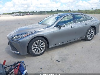 2022 Toyota Mirai, VIN JTDAAAAAONA004159. Zdjęcie 2 z 6 z aukcji IAAI. Katalog aut z USA OpenDataCar.