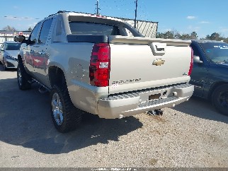 2007 Chevrolet Avalanche, VIN 3GNEC12007G186569. Фото 3 з 6 з аукціону IAAI. Каталог авто зі США OpenDataCar.