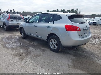 2012 Nissan Rogue Sport, VIN JN8AS5MV6CW360798. Zdjęcie 3 z 6 z aukcji IAAI. Katalog aut z USA OpenDataCar.