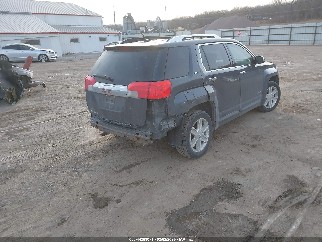 2011 Gmc Terrain, VIN 2CTALWEC8B6335829. Фото 4 из 6 с аукциона IAAI. Каталог авто из США OpenDataCar.