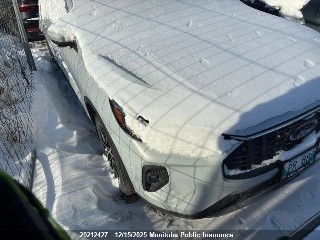 2025 Ford Escape, VIN 1FMCU0E16SUA37533. Фото 1 з 6 з аукціону IAAI. Каталог авто зі США OpenDataCar.