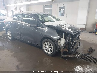 2017 Kia Rio, VIN KNADM4A3XH6010630. Фото 1 з 6 з аукціону IAAI. Каталог авто зі США OpenDataCar.