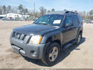 2008 Nissan Xterra, VIN 5N1AN08W98C531749. Фото 2 з 6 з аукціону IAAI. Каталог авто зі США OpenDataCar.