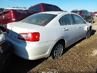 2011 Mitsubishi Galant, VIN 4A32B2FF5BE020628. Фото 4 з 6 з аукціону IAAI. Каталог авто зі США OpenDataCar.