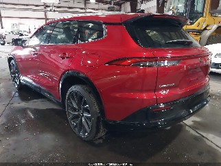 2025 Toyota Crown, VIN JTDACAAJ8S3029434. Фото 3 з 6 з аукціону IAAI. Каталог авто зі США OpenDataCar.