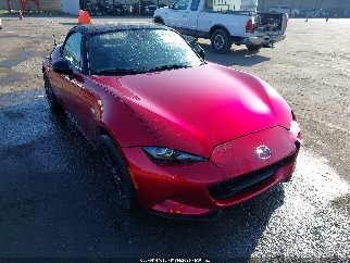 2024 Mazda MX-5 Miata, VIN JM1NDAB79R0608431. Фото 1 из 6 с аукциона IAAI. Каталог авто из США OpenDataCar.