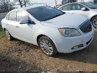2013 Buick Verano, VIN 1G4PP5SK3D4192739. Фото 1 з 6 з аукціону IAAI. Каталог авто зі США OpenDataCar.