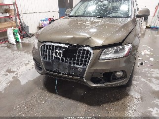 2015 Audi Q5, VIN WA1CMAFP8FA054347. Фото 6 з 6 з аукціону IAAI. Каталог авто зі США OpenDataCar.