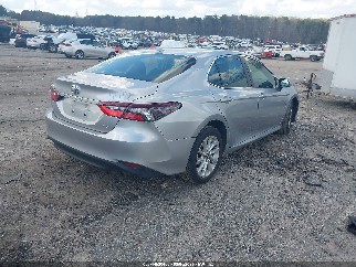 2023 Toyota Camry, VIN 4T1C11AKXPU765067. Zdjęcie 4 z 6 z aukcji IAAI. Katalog aut z USA OpenDataCar.