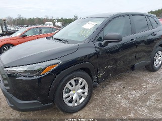 2026 Toyota Corolla Cross, VIN 7MUAAAAG2TV164375. Фото 6 з 6 з аукціону IAAI. Каталог авто зі США OpenDataCar.