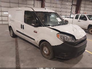 2019 Ram ProMaster City, VIN ZFBHRFAB1K6N78669. Фото 1 з 6 з аукціону IAAI. Каталог авто зі США OpenDataCar.