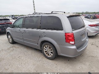 2014 Dodge Grand Caravan, VIN 2C4RDGCG8ER388900. Фото 3 з 6 з аукціону IAAI. Каталог авто зі США OpenDataCar.