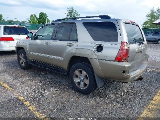 2004 Toyota 4Runner, VIN JTEBT14R340028830. Zdjęcie 3 z 6 z aukcji IAAI. Katalog aut z USA OpenDataCar.