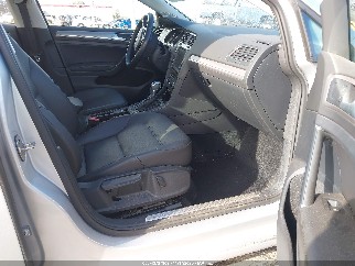 2016 Volkswagen e-Golf, VIN WVWPP7AU1GW912678. Фото 5 з 6 з аукціону IAAI. Каталог авто зі США OpenDataCar.