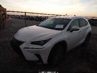 2018 Lexus NX 300, VIN JTJYARBZ6J2098258. Фото 2 з 6 з аукціону IAAI. Каталог авто зі США OpenDataCar.