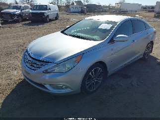 2013 Hyundai Sonata, VIN 5NPEC4AC6DH784612. Фото 2 з 6 з аукціону IAAI. Каталог авто зі США OpenDataCar.