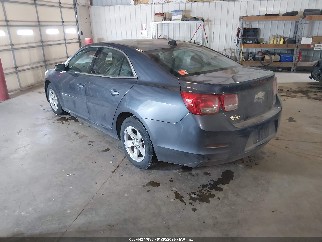 2013 Chevrolet Malibu, VIN 1G11B5SA3DF184508. Фото 3 з 6 з аукціону IAAI. Каталог авто зі США OpenDataCar.