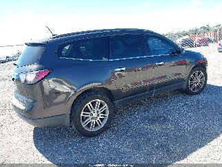 2013 Chevrolet Traverse, VIN 1GNKRGKD2DJ104813. Фото 4 з 6 з аукціону IAAI. Каталог авто зі США OpenDataCar.