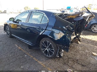 2020 Toyota Camry, VIN 4T1G11AK6LU326377. Фото 3 з 6 з аукціону IAAI. Каталог авто зі США OpenDataCar.