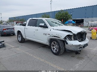 2017 Ram 1500, VIN 1C6RR6NT4HS561862. Zdjęcie 1 z 6 z aukcji IAAI. Katalog aut z USA OpenDataCar.