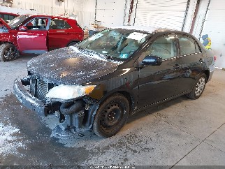 2013 Toyota Corolla, VIN 2T1BU4EE9DC938700. Фото 2 з 6 з аукціону IAAI. Каталог авто зі США OpenDataCar.