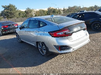 2021 Honda Clarity Plug In Hybrid, VIN JHMZC5F39MC001499. Фото 3 из 6 с аукциона IAAI. Каталог авто из США OpenDataCar.