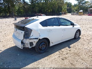 2010 Toyota Prius, VIN JTDKN3DU7A5156047. Фото 4 з 6 з аукціону IAAI. Каталог авто зі США OpenDataCar.