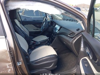 2019 Buick Encore, VIN KL4CJASB5KB862579. Фото 5 з 6 з аукціону IAAI. Каталог авто зі США OpenDataCar.