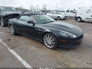 2006 Aston martin DB9, VIN SCFAD02A06GB05902. Фото 1 з 6 з аукціону IAAI. Каталог авто зі США OpenDataCar.
