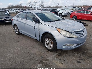 2013 Hyundai Sonata, VIN 5NPEB4AC5DH686626. Фото 1 з 6 з аукціону IAAI. Каталог авто зі США OpenDataCar.