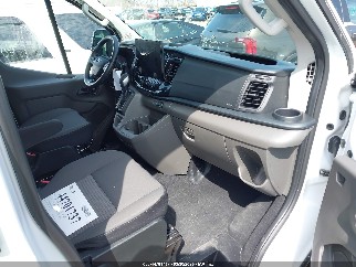 2025 Ford Transit-350, VIN 1FBAX2Y89SKA50462. Photo 5 of 6 from IAAI auction. OpenDataCar US salvage catalog.