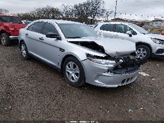 2015 Ford Police Interceptor Utility, VIN 1FAHP2MKXFG133800. Фото 1 з 6 з аукціону IAAI. Каталог авто зі США OpenDataCar.