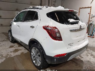 2018 Buick Encore, VIN KL4CJASB8JB578717. Фото 3 з 6 з аукціону IAAI. Каталог авто зі США OpenDataCar.