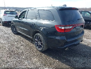 2015 Dodge Durango, VIN 1C4SDJCTXFC163755. Фото 3 з 6 з аукціону IAAI. Каталог авто зі США OpenDataCar.
