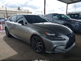 2016 Lexus IS 200t, VIN JTHBA1D20G5017996. Фото 1 з 6 з аукціону IAAI. Каталог авто зі США OpenDataCar.