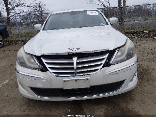 2013 Hyundai Genesis, VIN KMHGC4DH3DU247052. Фото 6 з 6 з аукціону IAAI. Каталог авто зі США OpenDataCar.