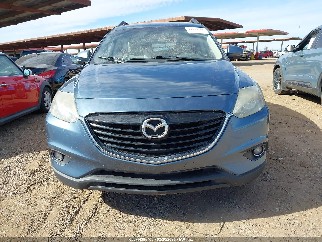 2015 Mazda CX-9, VIN JM3TB2DA5F0453293. Zdjęcie 6 z 6 z aukcji IAAI. Katalog aut z USA OpenDataCar.