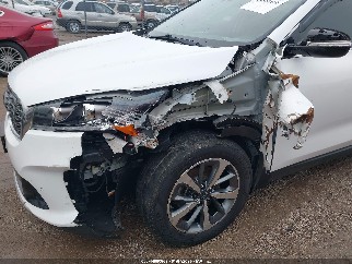 2019 Kia Sorento, VIN 5XYPH4A56KG476646. Фото 6 з 6 з аукціону IAAI. Каталог авто зі США OpenDataCar.