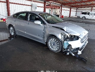 2014 Ford Fusion, VIN 3FA6P0LU9ER357761. Фото 1 з 6 з аукціону IAAI. Каталог авто зі США OpenDataCar.
