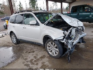 2012 Subaru Forester, VIN JF2SHADC2CH414206. Фото 1 з 6 з аукціону IAAI. Каталог авто зі США OpenDataCar.