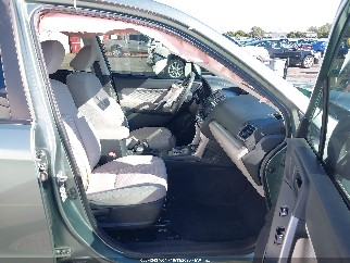 2018 Subaru Forester, VIN JF2SJAEC4JH567637. Фото 5 з 6 з аукціону IAAI. Каталог авто зі США OpenDataCar.