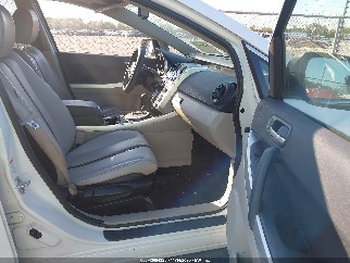 2007 Mazda CX-7, VIN JM3ER293270126849. Zdjęcie 5 z 6 z aukcji IAAI. Katalog aut z USA OpenDataCar.