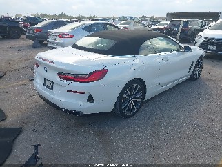 2020 Bmw 8 Series, VIN WBADZ2C01LCD26813. Фото 4 из 6 с аукциона IAAI. Каталог авто из США OpenDataCar.