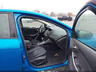 2013 Ford Focus, VIN 1FADP3K21DL276372. Zdjęcie 5 z 6 z aukcji IAAI. Katalog aut z USA OpenDataCar.